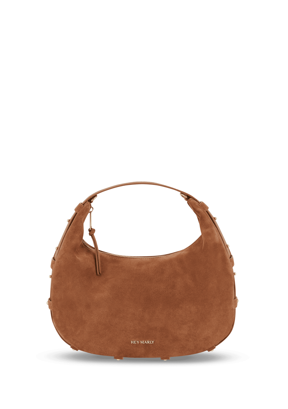 Lifetime Sister Suede M Cognac