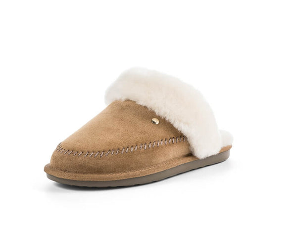 Emu best sale house shoes