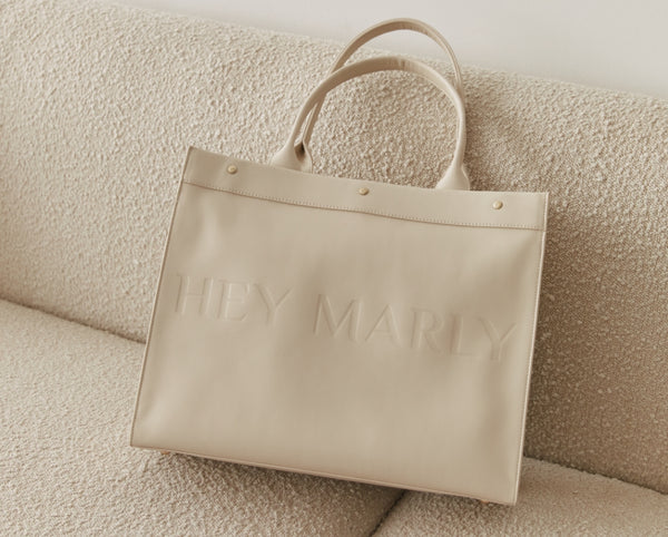 marly tote bag