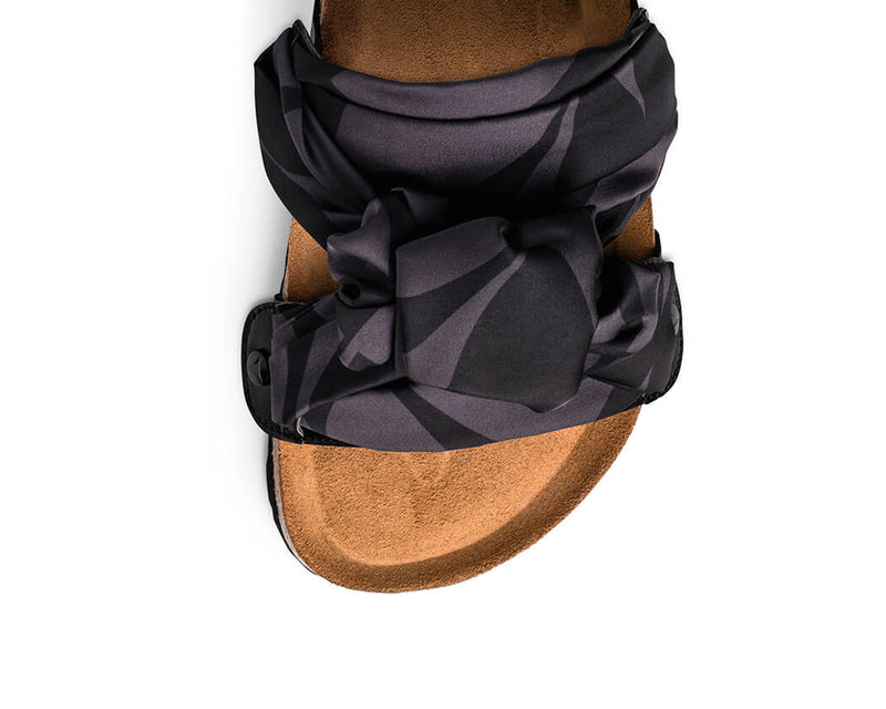 Silky Knot - Casual Cork Black PS2