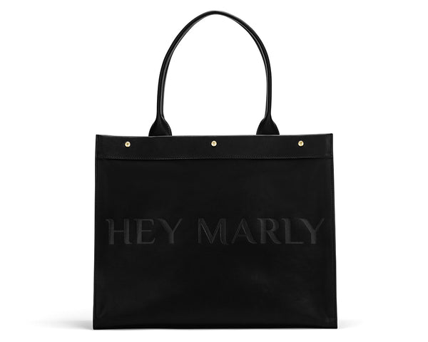 Transparent Signature Bag - Hey Marly