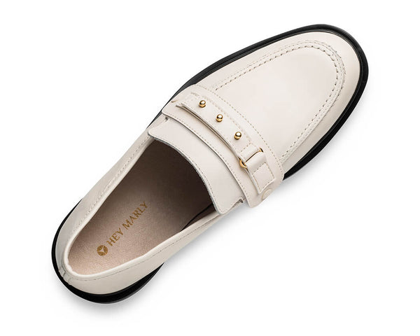 Pin Stud - Classic Loafer Crema PS1