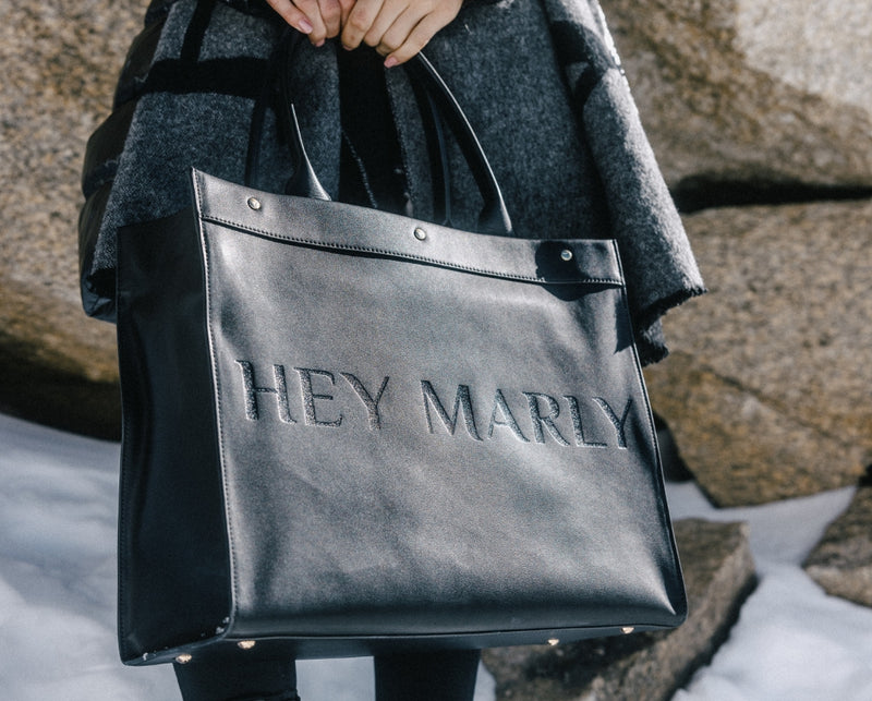 Signature Bag - Hey Marly