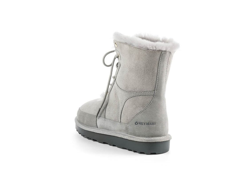 Winter boot Cozy Grey