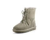 Winter boot Cozy Khaki